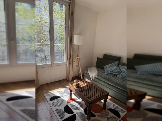 Location Appartement Rue Saint Blaise, Paris