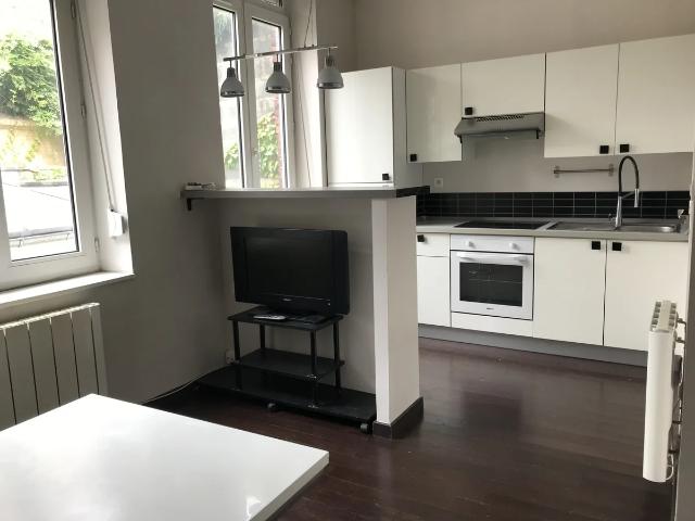 Location Appartement Rue Saint Gabriel, Lille
