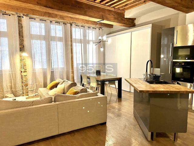 Location Appartement Rue Saint Georges, Lyon