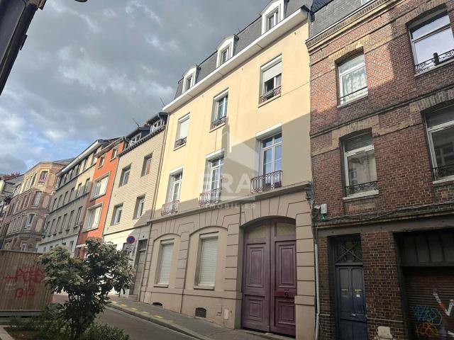 Location Appartement Rue Saint Gervais, Rouen