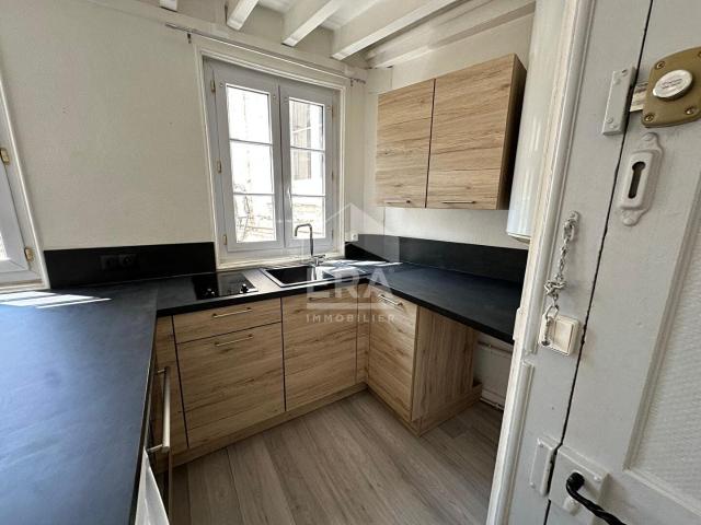 Location Appartement Rue Saint Gervais, Rouen