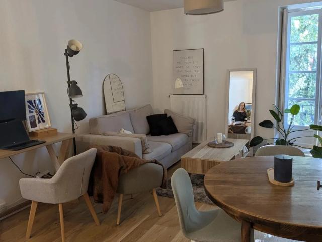 Location Appartement Rue Saint Donatien, Nantes