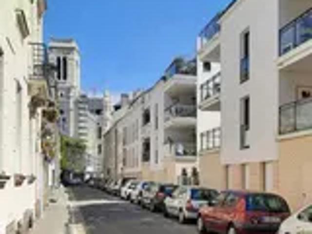 Location Appartement Rue Saint Donatien, Nantes