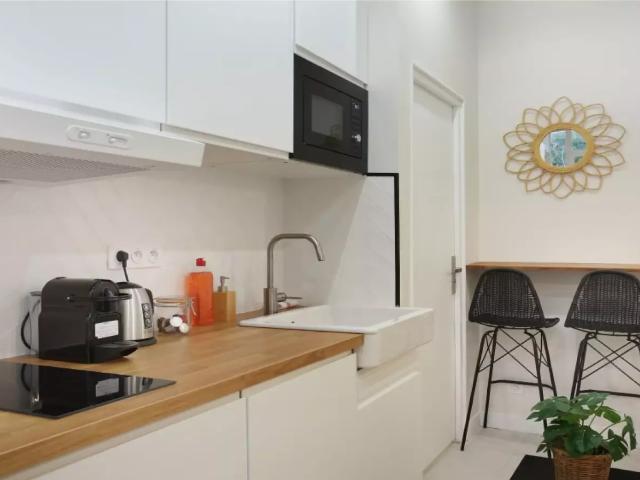 Location Appartement Rue Saint Denis, Paris