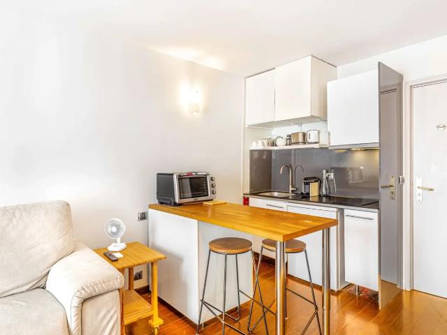 Location Appartement Rue Saint Denis, Paris