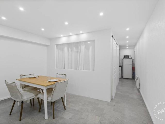 Location Appartement Rue Saint Dizier, Cannes