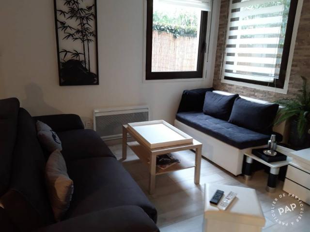 Location Appartement Rue Saint Dizier, Cannes