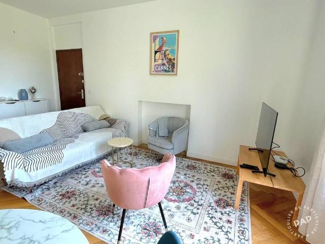 Location Appartement Rue Saint Dizier, Cannes