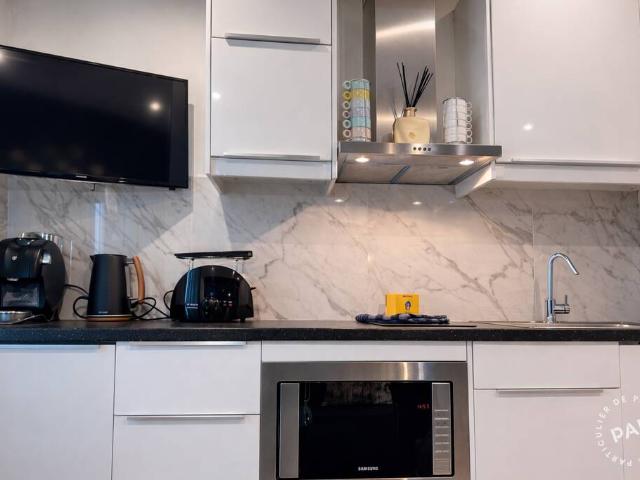 Location Appartement Rue Saint Dizier, Cannes