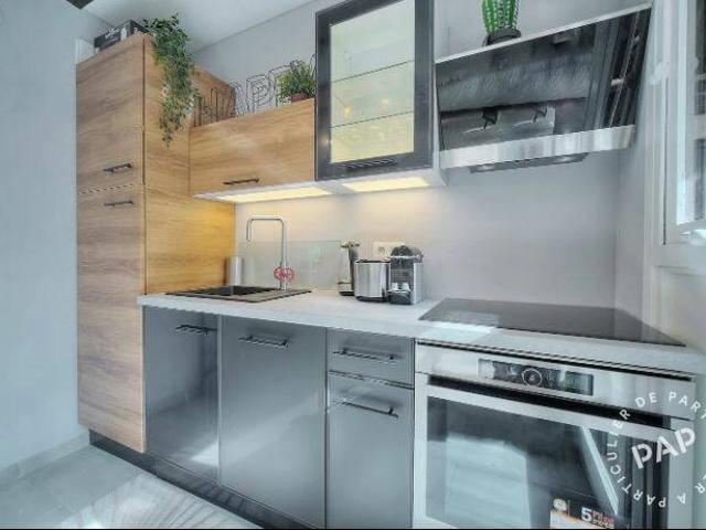 Location Appartement Rue Saint Dizier, Cannes