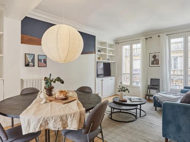 Location Appartement Rue Saint Didier, Paris