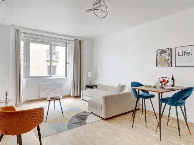 Location House Rue Saint Didier, Paris