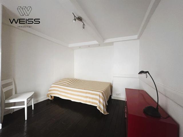 Location Appartement Rue Saint Esprit, Clermont Ferrand