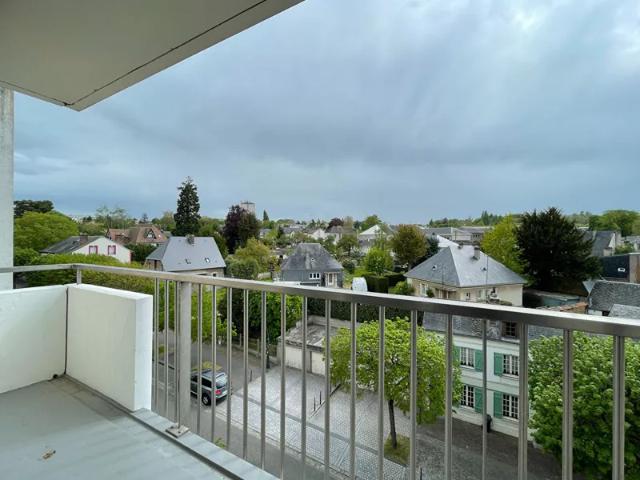 Location Appartement Rue Alline, Évreux
