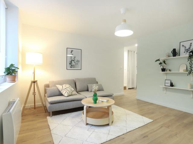 Location Appartement Rue Pierre Loti, Brest
