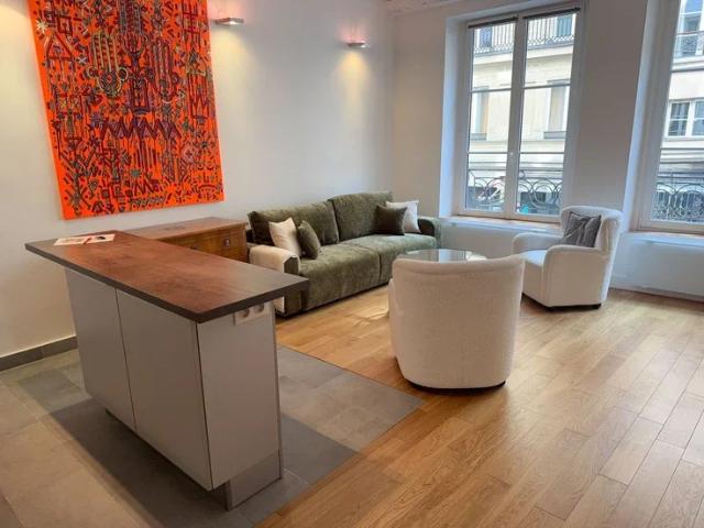 Location Appartement Rue Saint Honoré, Paris