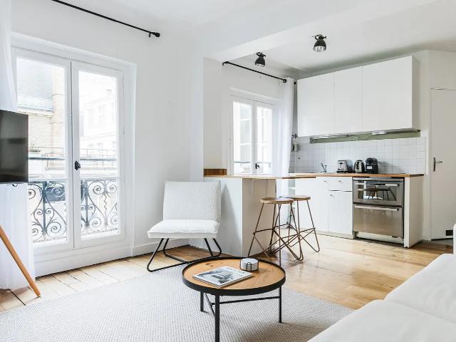 Location Appartement Rue Saint Honoré, Paris