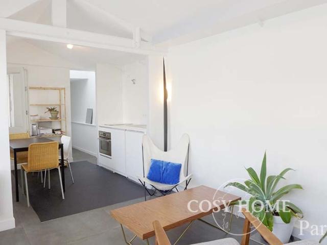 Location Appartement Rue Saint Honoré, Paris
