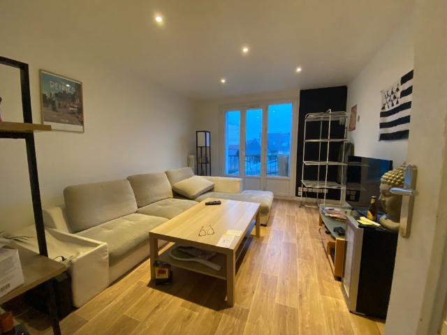 Location Appartement Rue Saint Hélier, Rennes