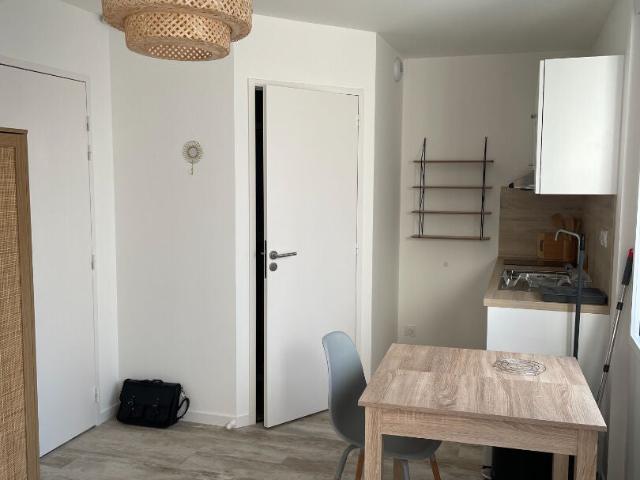 Location Appartement Rue Saint Hélier, Rennes