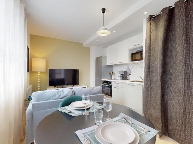 Location Appartement Rue Saint Hélier, Rennes