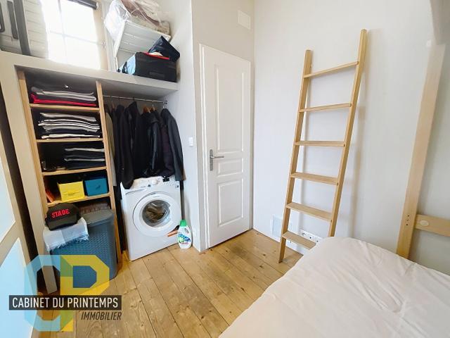 Location Appartement Rue Saint Henri, Toulouse