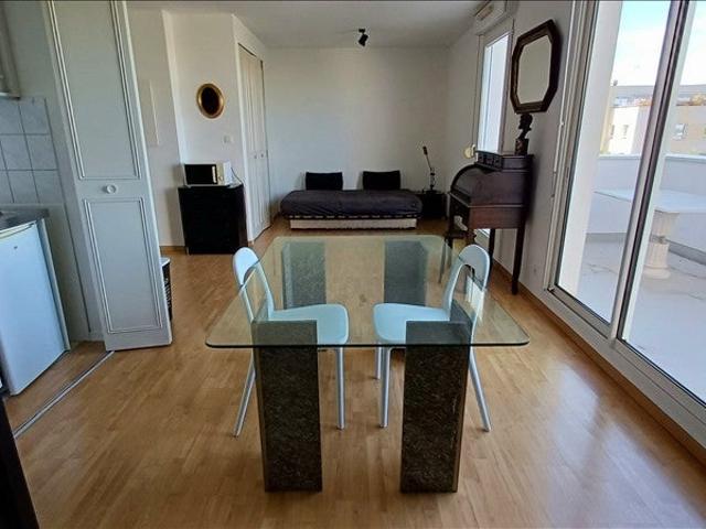 Location Appartement Rue Saint John Perse, Dijon