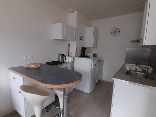 Location Appartement Rue Saint Jacques, Dieppe