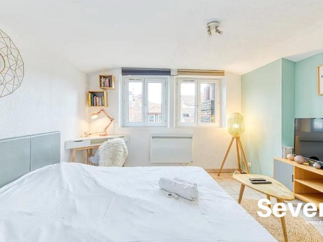 Location Appartement Rue Saint Jacques, Grenoble