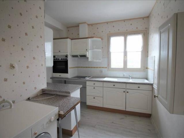 Location Appartement Rue Saint Jacques, Le Tréport