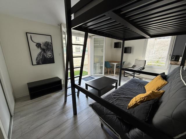 Location Appartement Rue Saint Jacques, Nantes