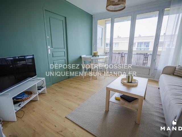 Location House Rue Saint Jean, Caen