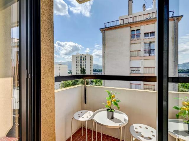 Location Appartement Rue Saint Jean de Garguier, Marseille