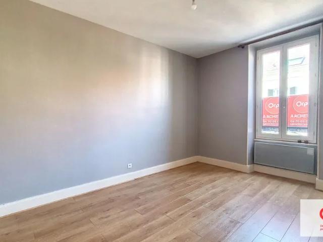 Location Appartement Rue Saint Jean, Montluçon