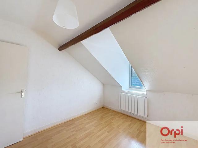 Location Appartement Rue Saint Jean, Montluçon
