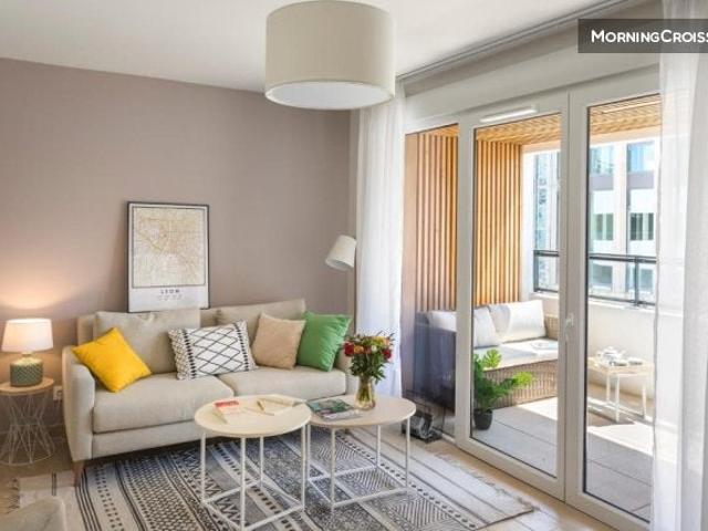 Location Appartement Rue Saint Jérôme, Lyon