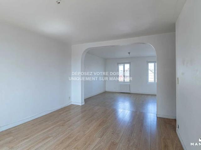 Location Appartement Rue Saint Julien, Rouen