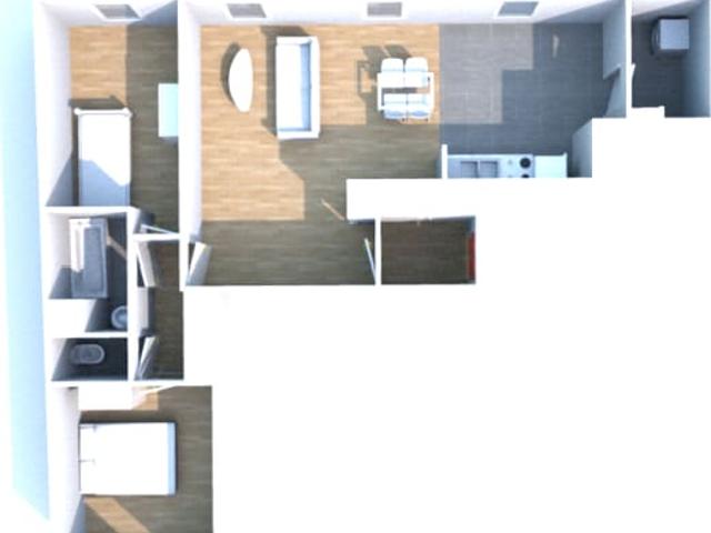 Location Appartement Rue Saint Just, Harfleur