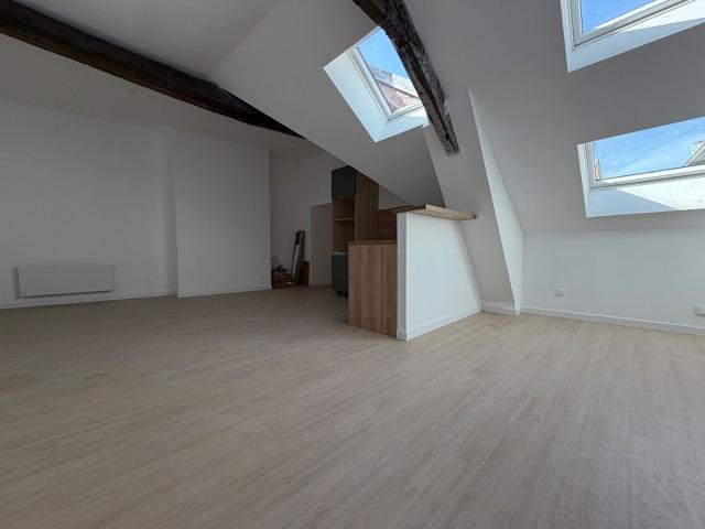 Location Appartement Rue Saint Louis, Boulogne sur Mer
