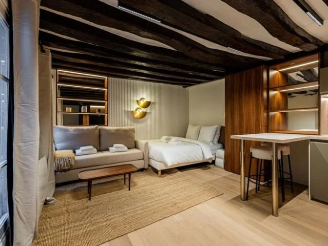 Location Appartement Rue Saint Louis en l'Île, Paris