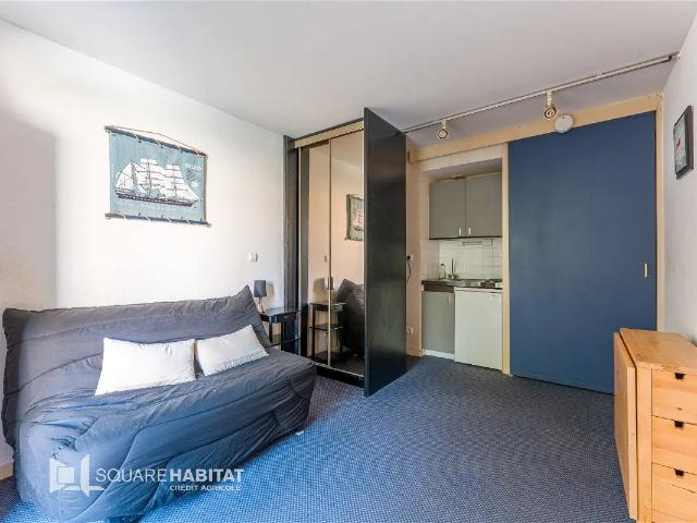 Location Appartement Rue Saint Louis, Nantes