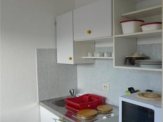 Location Appartement Rue Saint Louis, Roubaix