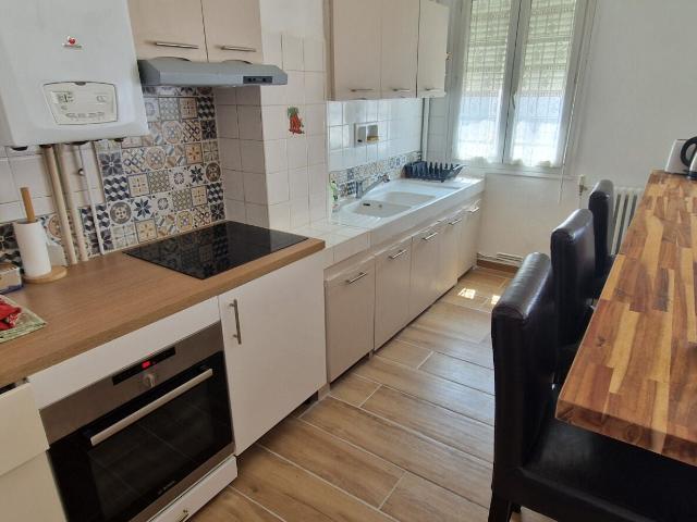 Location Appartement Rue Saint Louis, Toulouse