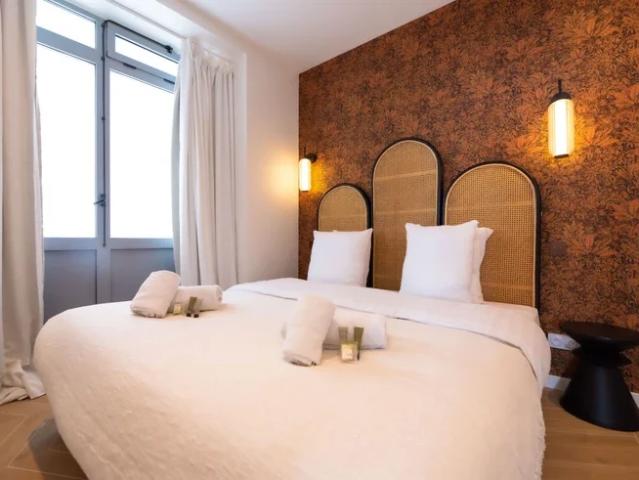 Location Appartement Rue Saint Lambert, Paris