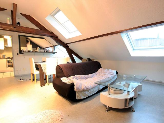 Location Appartement Rue Saint Livier, Metz