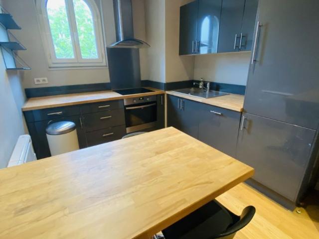 Location Appartement Rue Saint Maur, Bordeaux