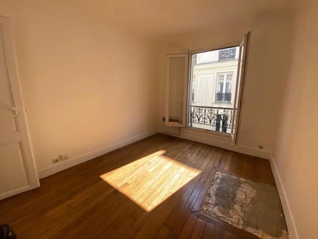 Location Appartement Rue Saint Maur, Paris