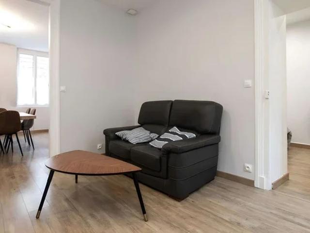 Location Appartement Rue Saint Maurice, Arras