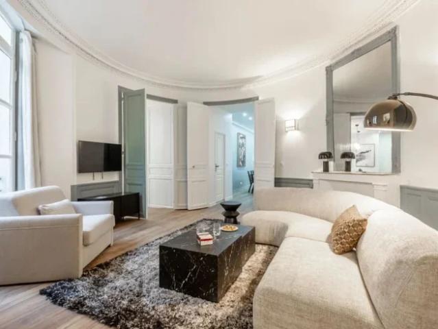 Location Appartement Rue Saint Marc, Paris