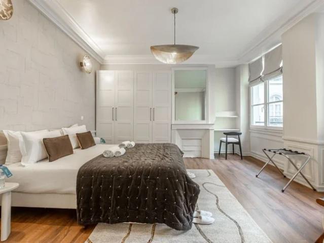 Location Appartement Rue Saint Marc, Paris